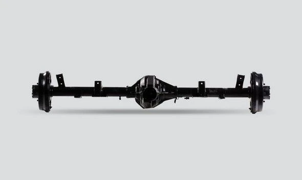 Rear Axle for UAZ Pickup, 4.625 Ratio, ZMZ 40905, No ABS, Code 78
