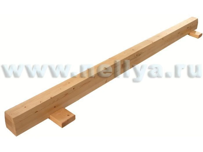 Nellya" Gymnastics Beam - Customizable Design