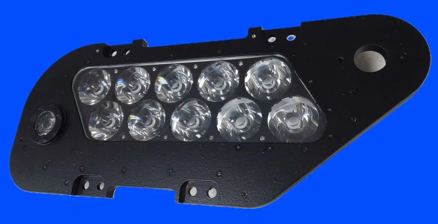 Railway Headlight for Metro Rolling Stock FS.FPSM760.01