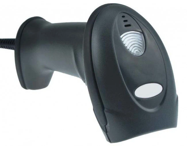 Handheld Wired Barcode Scanner for Document Automation - BitBook SC-69AWU