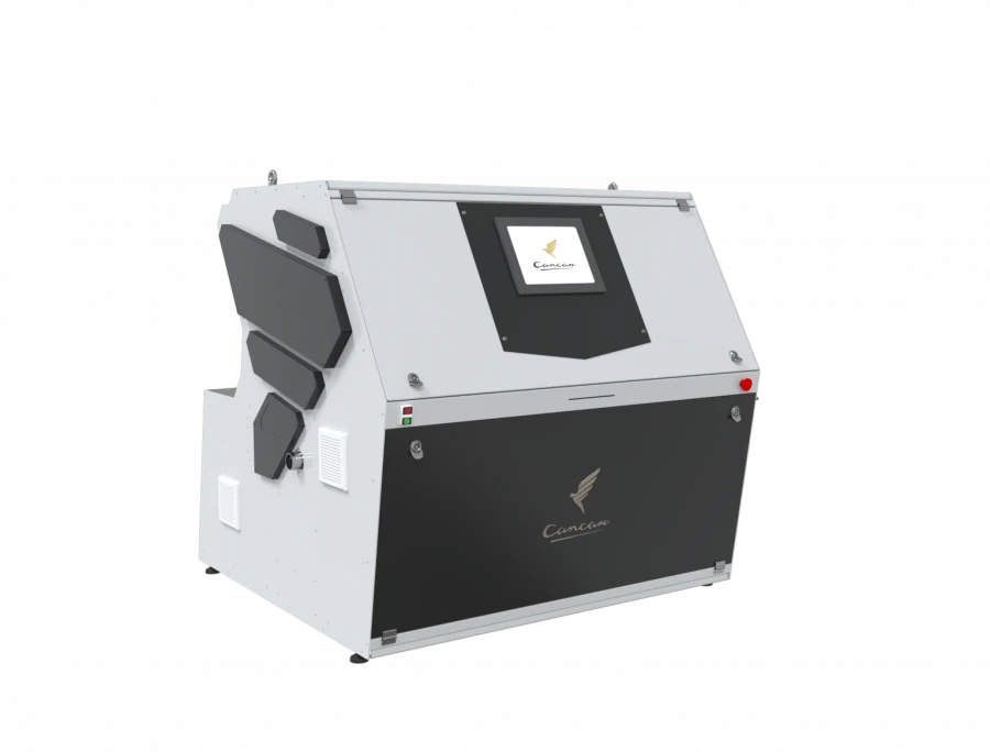 Grain and Legume Sorting Photo Separator with RGB and NIR Capabilities SE192