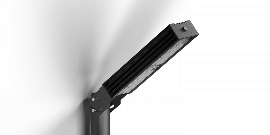 Outdoor LED Floodlight TERMINATOR A2.2