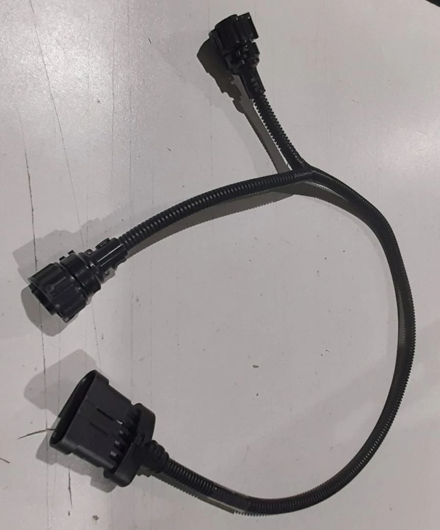 Wiring Harness for Ural Vehicles 4320Б5-3724033