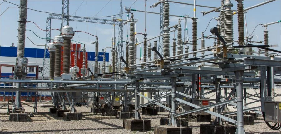 Complete Block Transformer Substation KTPB-TE 6(10)-220 kV UHL1