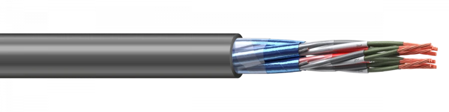 Flexible Installation Cable EPOKS with Water-Blocking Features