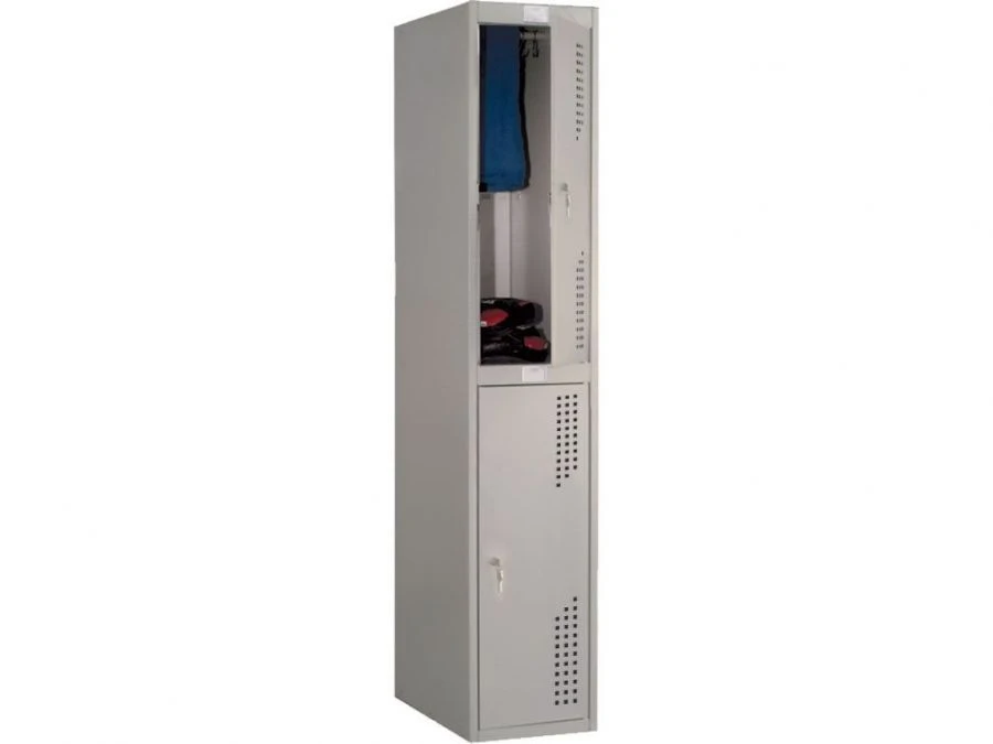 NOBILIS Anti-Vandal Locker NLH-02