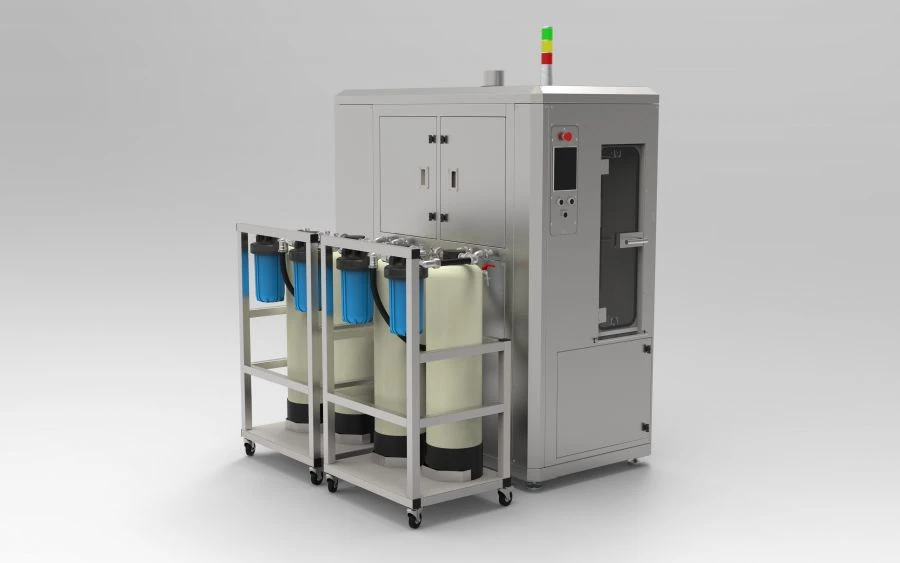 PCB Flux Cleaning System SM16Pro