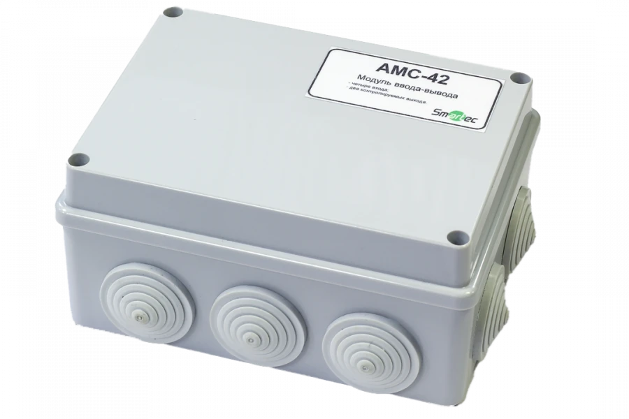 Addressing Module AMC-42-IP54