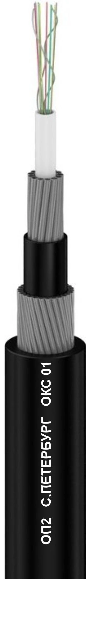 Optical Communication Cable OП2 for Underground Installation