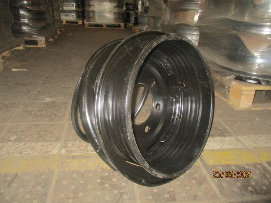 Steel Disc Wheel for Heavy-Duty Vehicles 6501.3101012