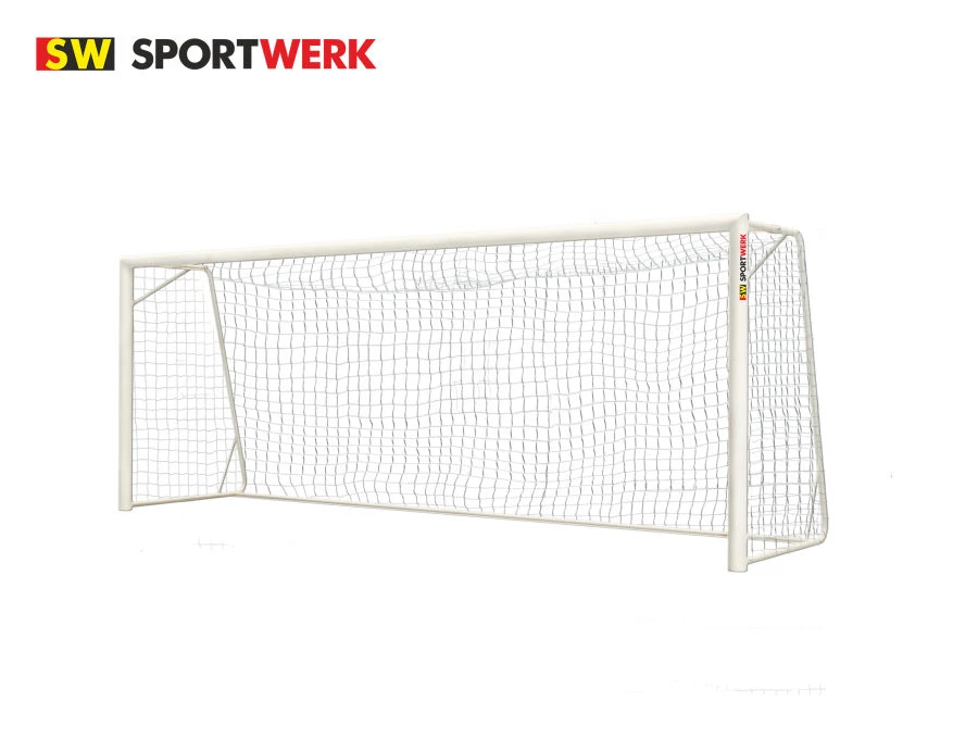 Mobile Football Goals 4x2x1.5 Meters
