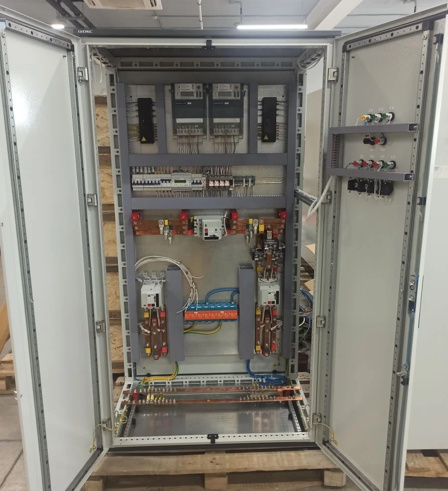 Low Voltage Distribution Cabinets for Electrical Energy Management