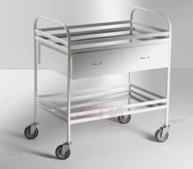 Mobile Manipulation Table with Metal Frame, MSK-549-02