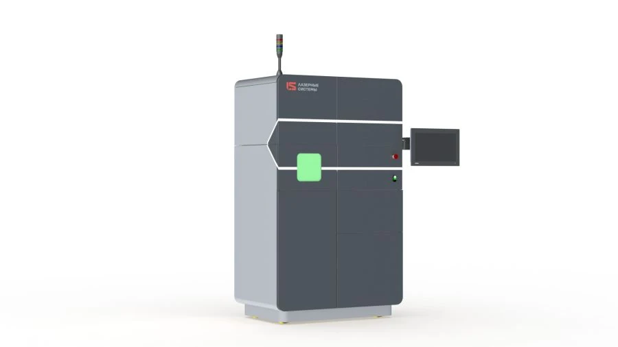 Compact Selective Laser Melting System for Metal Powders "M-150
