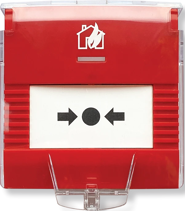 Addressable Manual Fire Alarm Device IP 506-4-A SPK-MAX-IPR