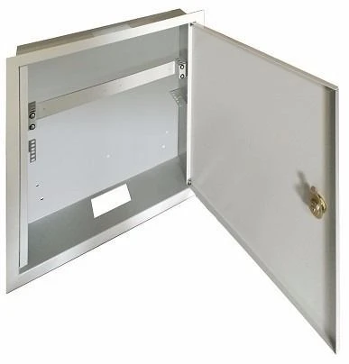 Compact Wall-Mounted Telecommunications Cabinet MiK