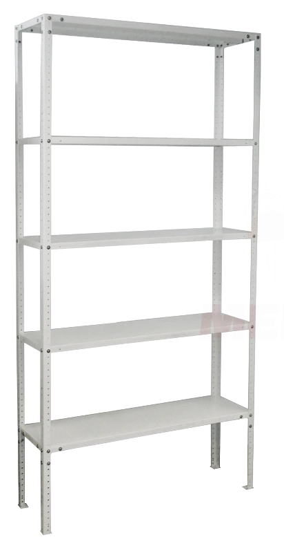 Steel Archive Storage Rack MCK-813.600.5