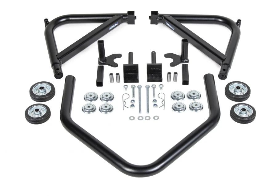 Universal Rear Motorcycle Lift Stand with Fastening Kit