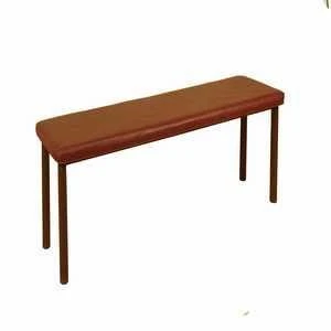 Children's Bench with Metal Frame