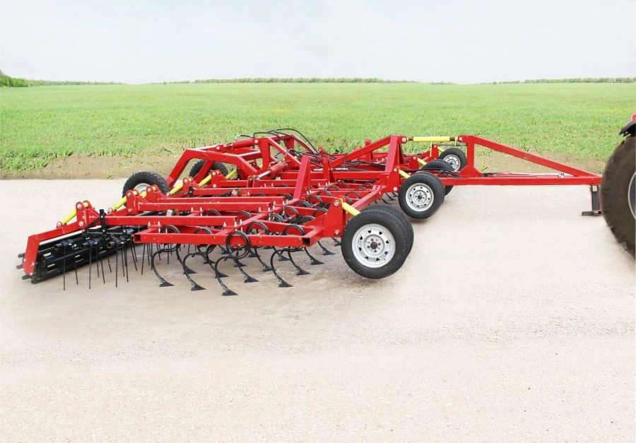 Lightweight Cultivator for Soil Preparation "Classicmaster-6000