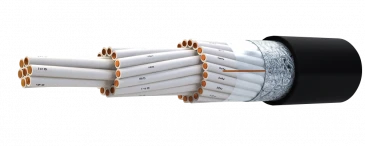 Control Cable KVVGEng(A)-HL for Low-Temperature Applications