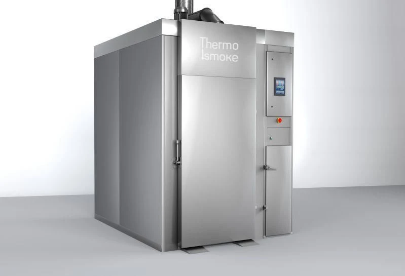 Automatic Universal Smoking Chamber with Electric Heating THERMOSMOKE TK 1002.E