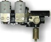 Pantograph Valve KLPÉ-101B U3 for Electric Train Control