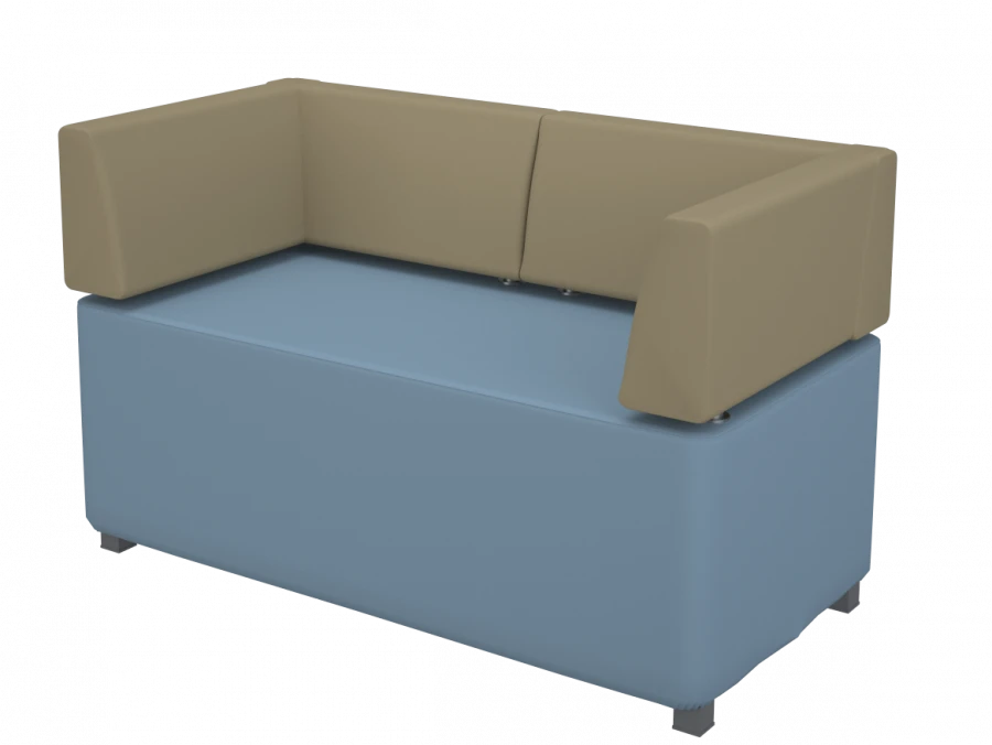 Two-Seater and Three-Seater Sofa 17