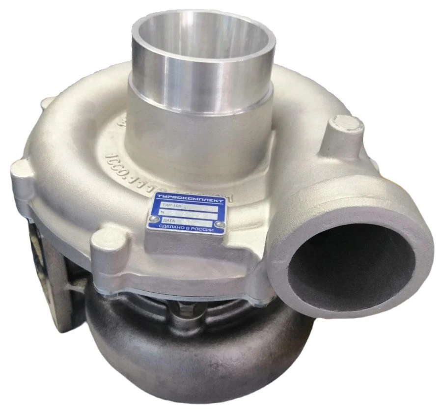 Turbocharger TKR 100 for Internal Combustion Engines