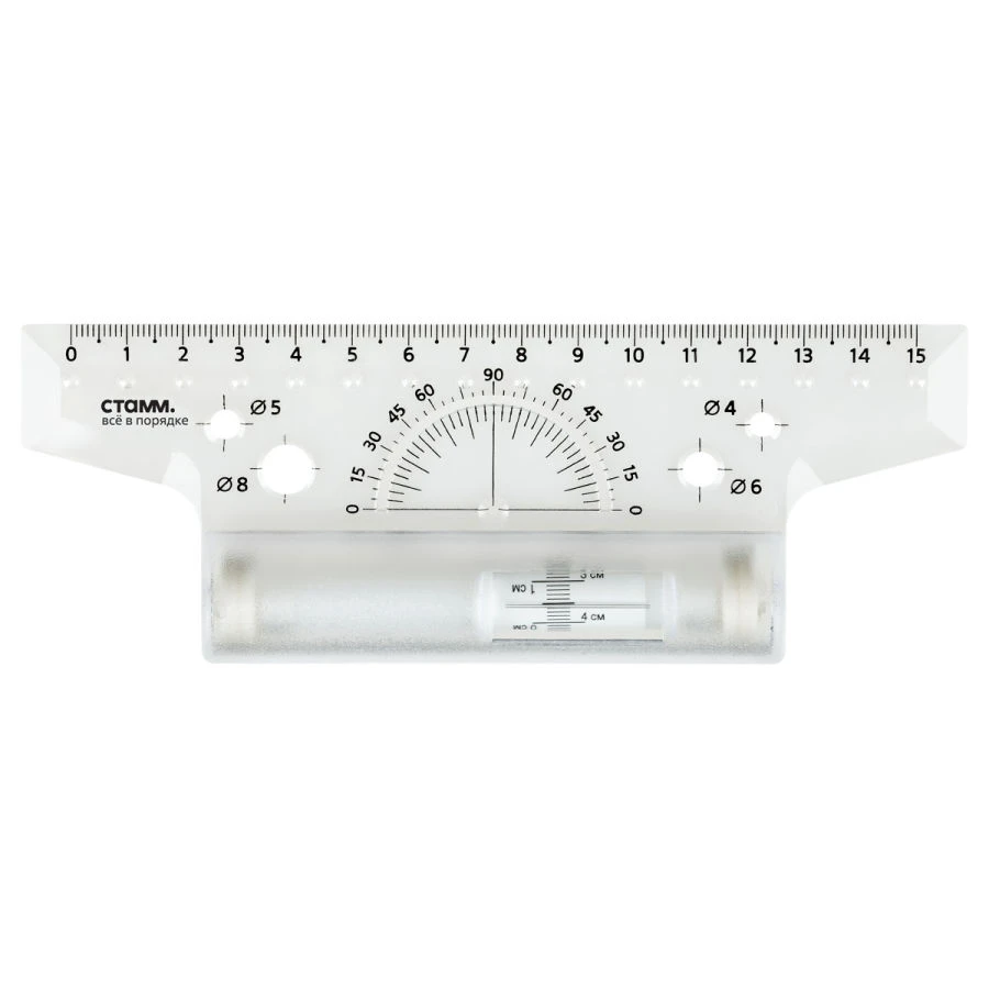 Rail Profile for Structural Support Systems