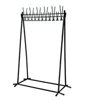 Group Clothes Hanger "Alla-22(K)" with 22 Hooks