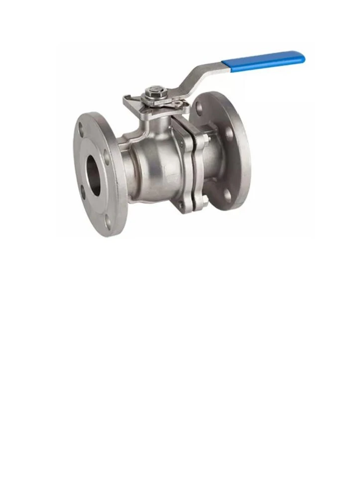 Floating Ball Valve KPLV-KSHS Series with Flange Connection