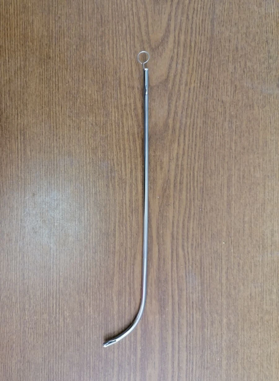 Male Urethral Catheter No. 17