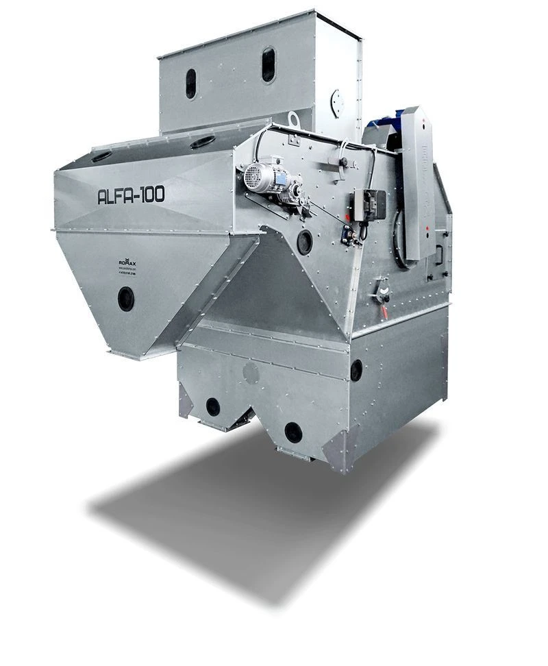 Grain Cleaning and Sorting Machine for Cereal and Legume Crops ALFA