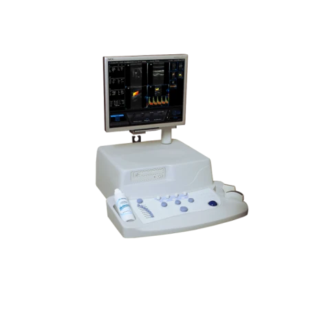 Ultrasonic Echotoscope SONOMED 500