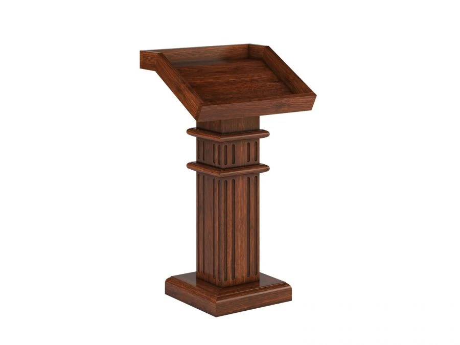 Executive Podium 600x500x1080, Art. IN-T