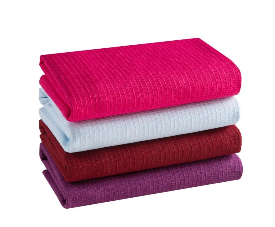 SGMedical Linen Blend Towels for Adults