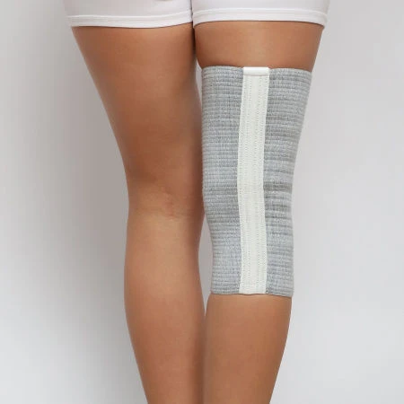 Knee Joint Support Bandage - "Kreit", F-400