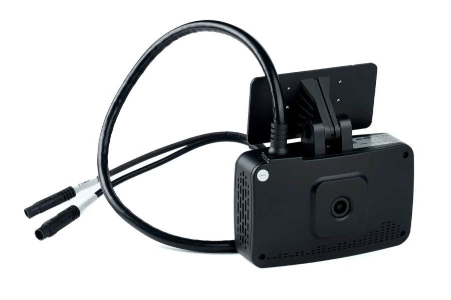 Full HD Car Dash Camera with 4G, GPS/GLONASS, and WiFi - CARVIS DC-472SD