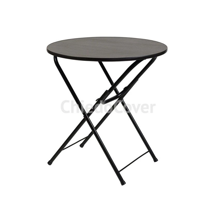 Folding Table with Metal Frame Leader 4