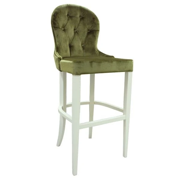 Bar Stool Korolina BH with Wooden Frame