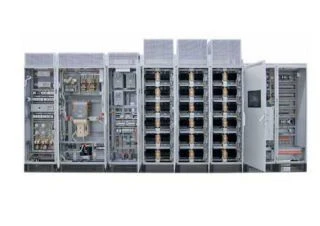Static Thyristor Excitation System for Turbo Generator TVV-220-2EU3, Model STS-2V-350-2700-2.5 UHL4