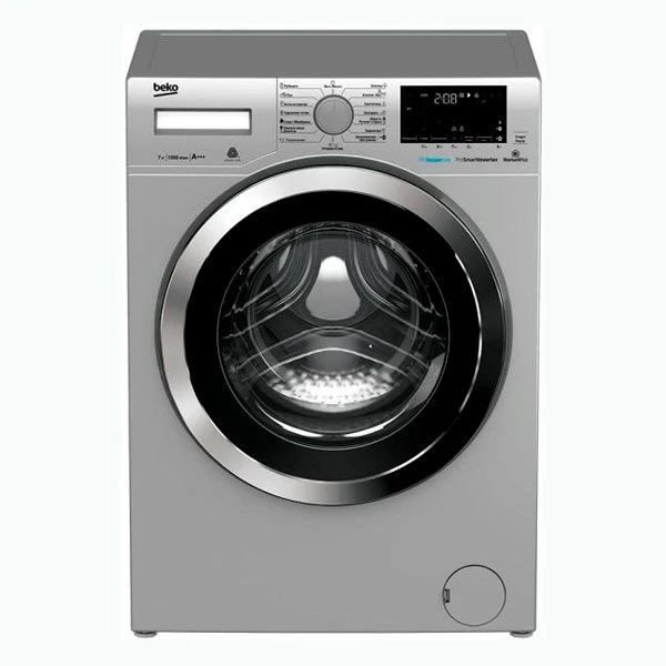 Fully Automatic Front-Load Washing Machine 7kg WSRE7636XCBS