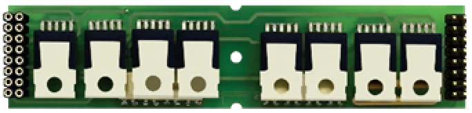 Discrete Signal Output Module M20 with Galvanic Isolation