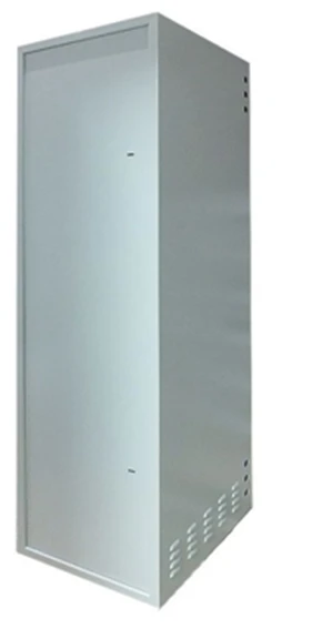 Anti-vandal Floor Telecom Cabinet SHKA for Security Systems