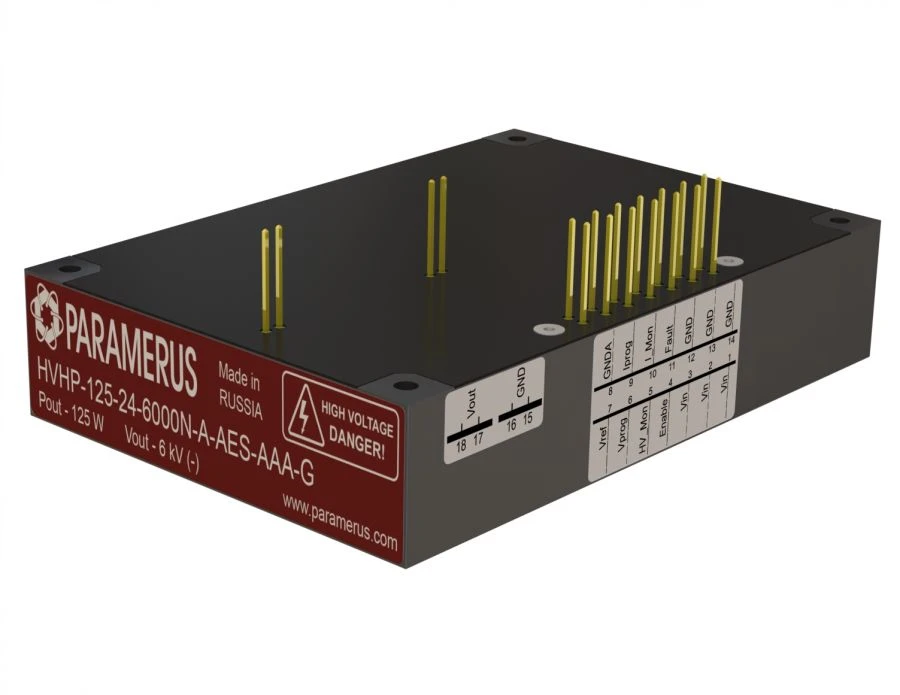 Adjustable High Voltage Power Supply HVHP