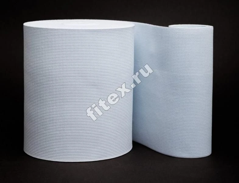 High-Strength Elasticated Fabric Tape - Shoe Elastic Band