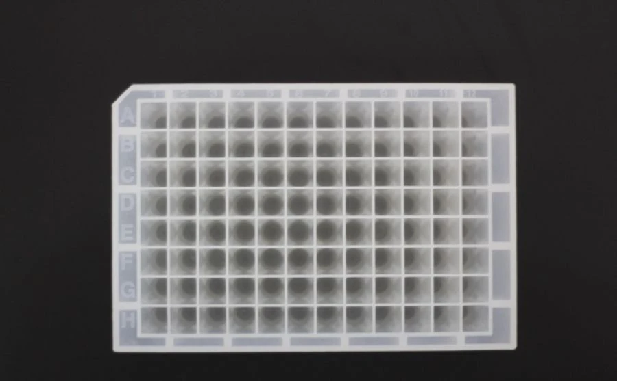 Non-sterile PCR Diagnostic Plate 96 Wells