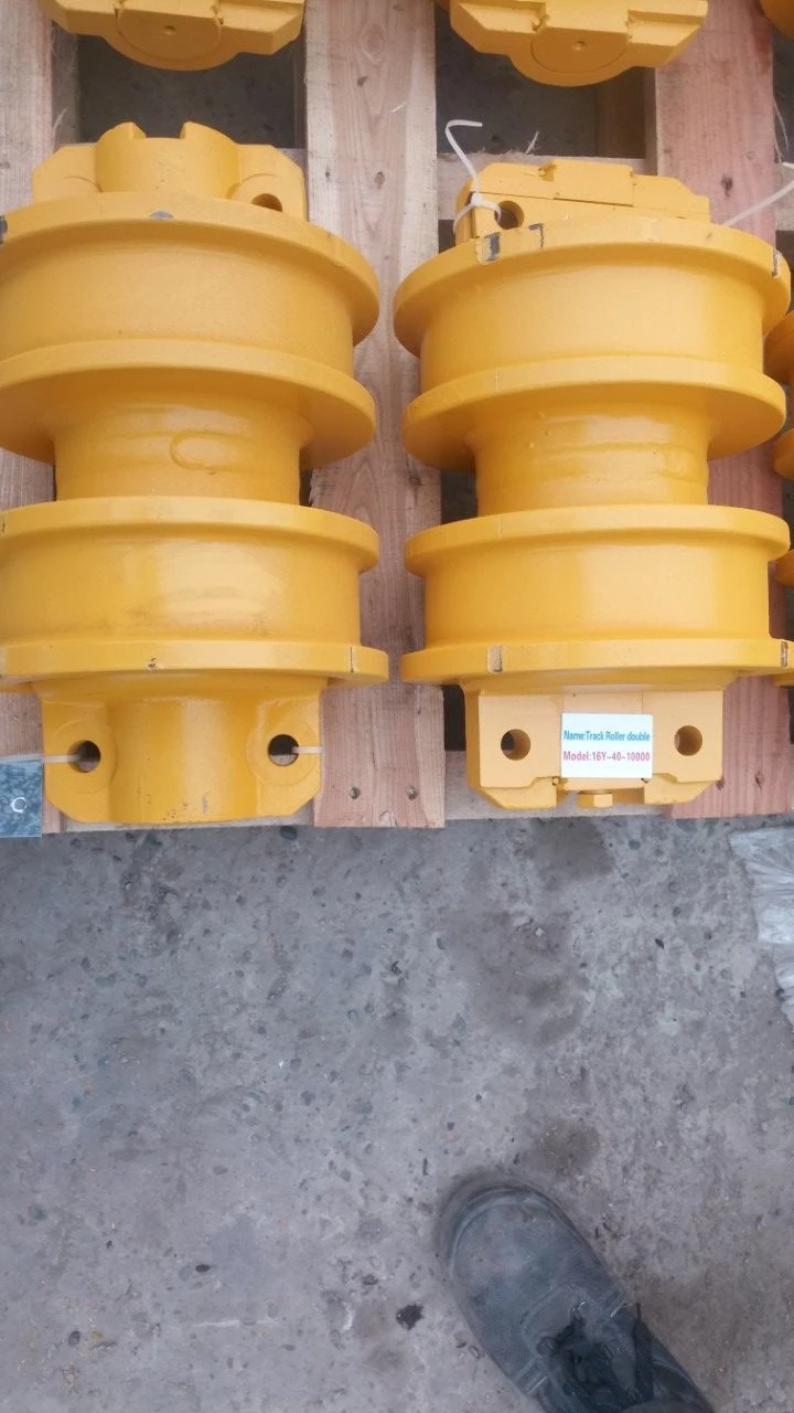 Support Roller D375-21-000SB for Tractor Undercarriage