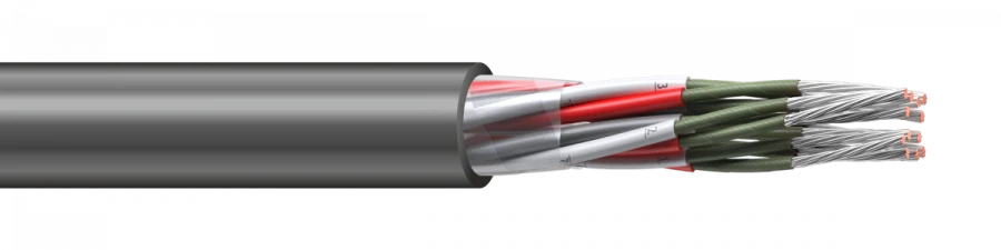 Flexible Mounting Cables EPКS/1/2-(M)PPzng(A)(-HL)(-MB) / -ng(A)-HF (-HL)(-MB) / -ng(A)-FRHF (-HL)(-MB) /(-i)